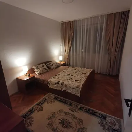 Apartman Monaco Кралево Экстерьер фото