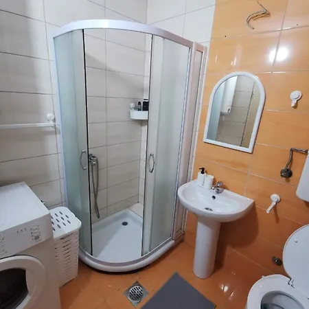 Apartman Monaco Кралево Экстерьер фото