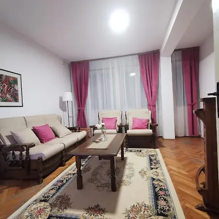 Apartman Monaco Кралево Экстерьер фото