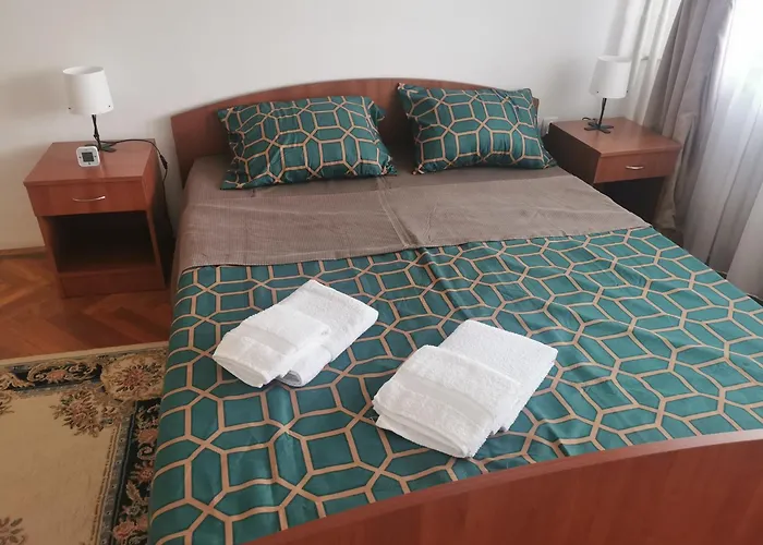 Apartman Monaco